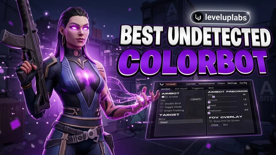 7 Essential Facts About Valorant Cheats Including Colorbot and Aimbot