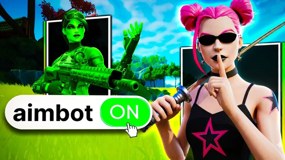 Fortnite Cheats Provide Powerful Advantages for Winning Matches