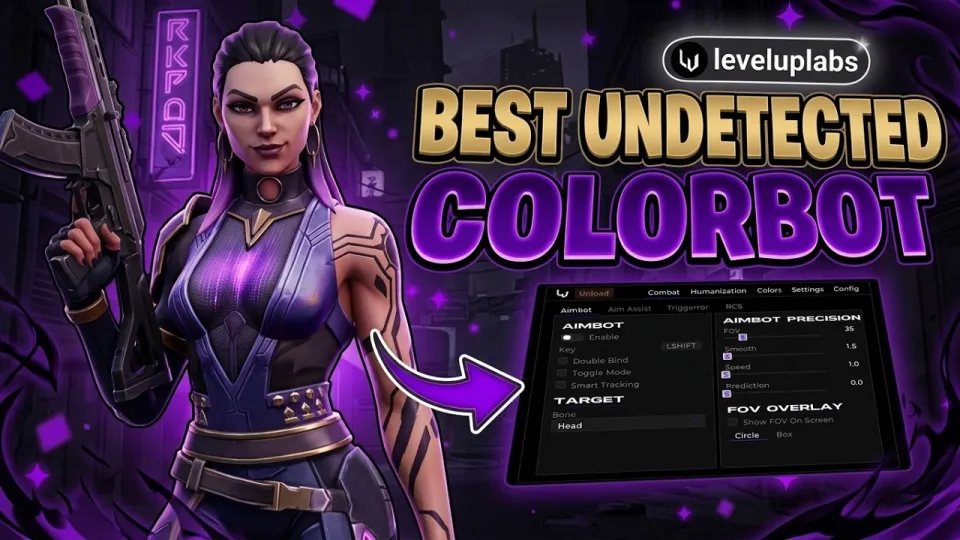 How to Use Valorant Colorbot for Enhanced Aim and Trigger Assistance