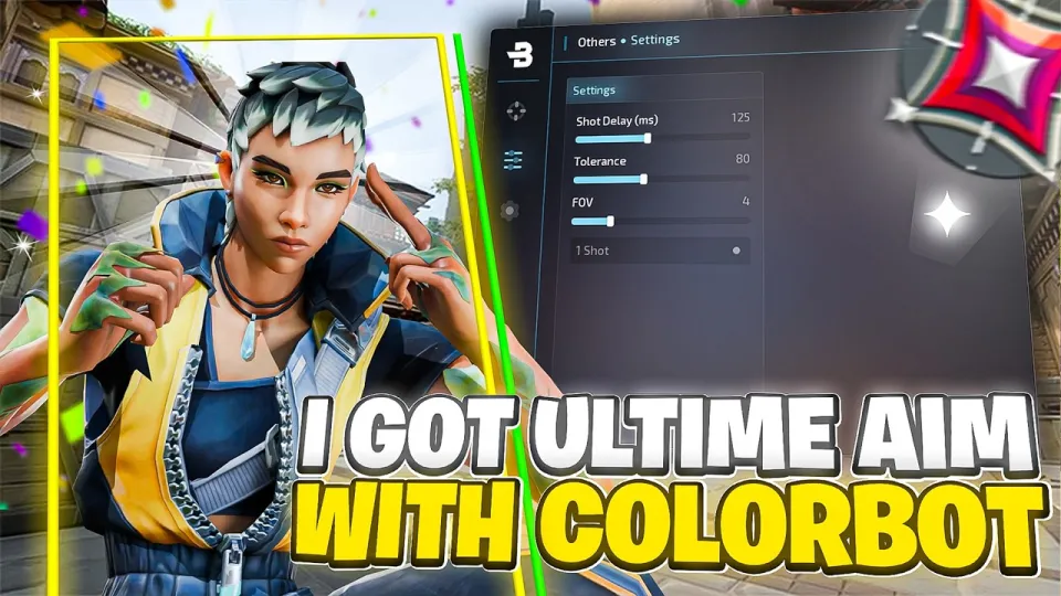 Valorant Colorbot: How This Aim-Assist Tool Boosts Your Gameplay